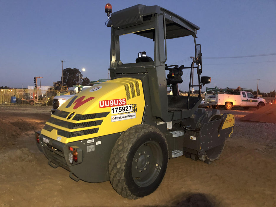 2021 WACKER NEUSON RC50