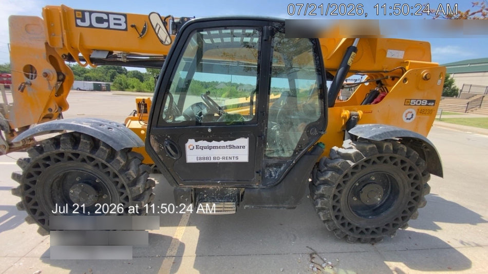 2021 JCB 509-42