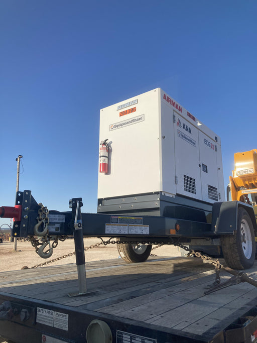 2022 AIRMAN SDG25S-8E1