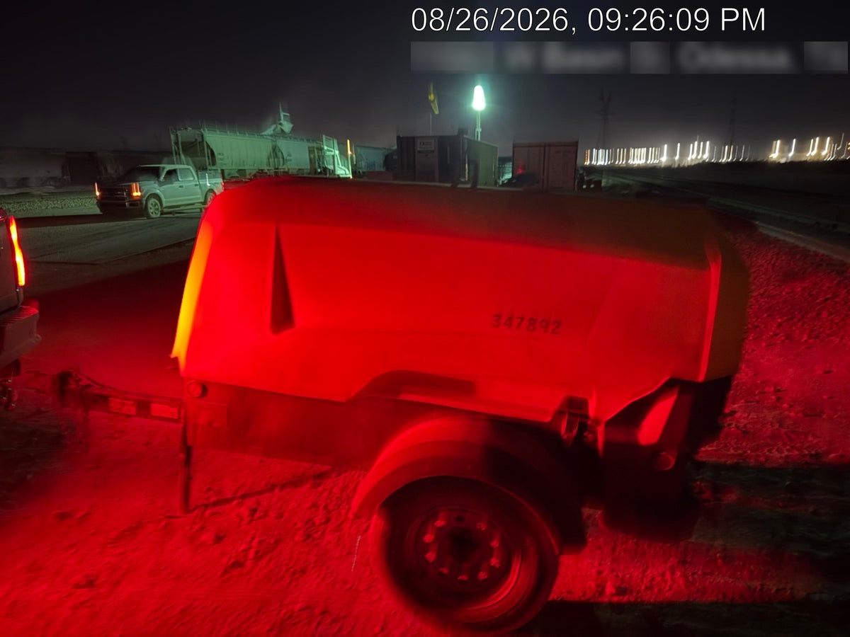 2023 ATLAS COPCO XAS188 CWK