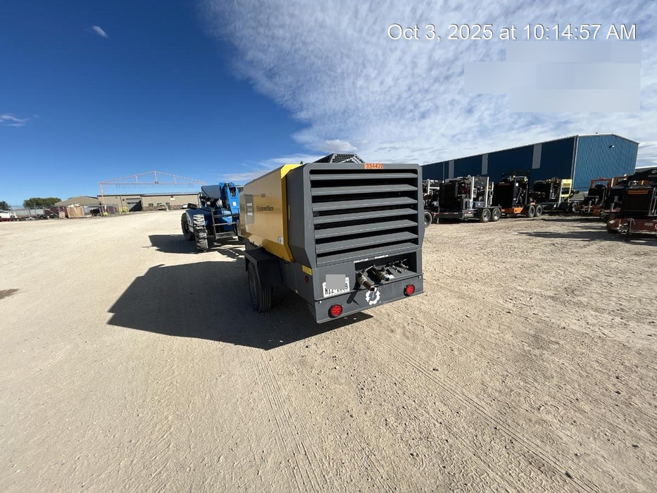 2023 ATLAS COPCO XAS 900