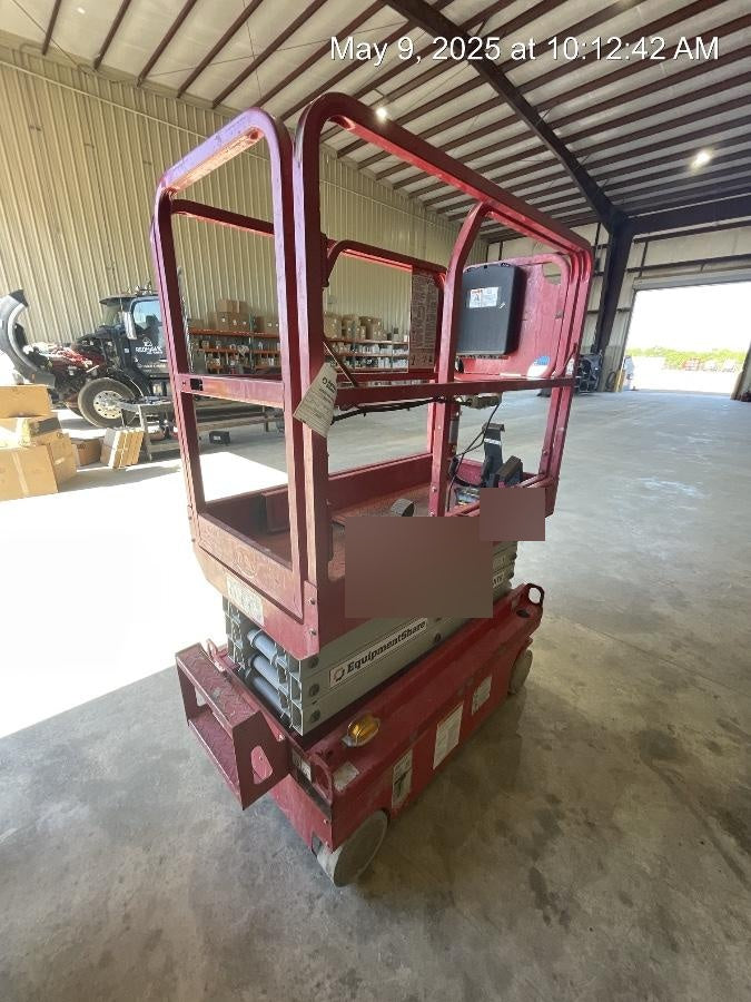 2019 MEC 1330SE Standard Options, MachineLink Keypad and Telematics