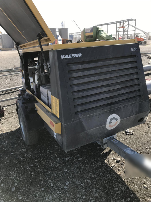 2019 KAESER M58