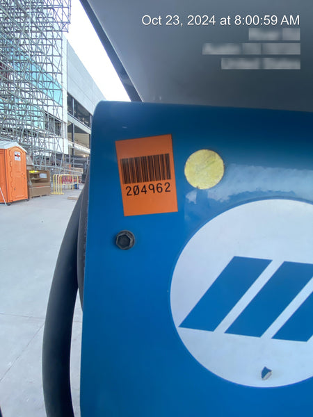 2021 MILLER ELECTRIC XMT 350