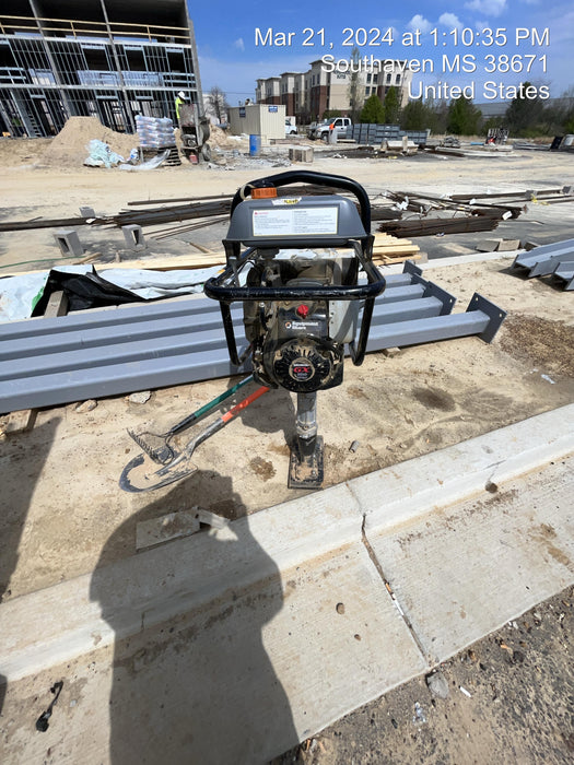 2023 MULTIQUIP MTR40HF