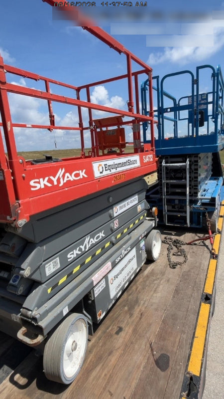 2022 SKYJACK SJ4732