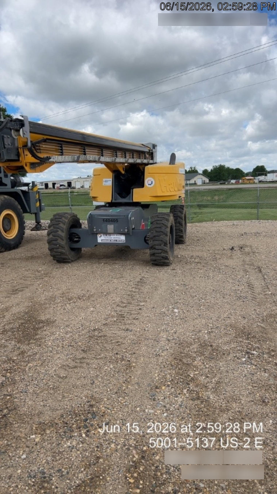 2021 HAULOTTE HT67 RTJ O