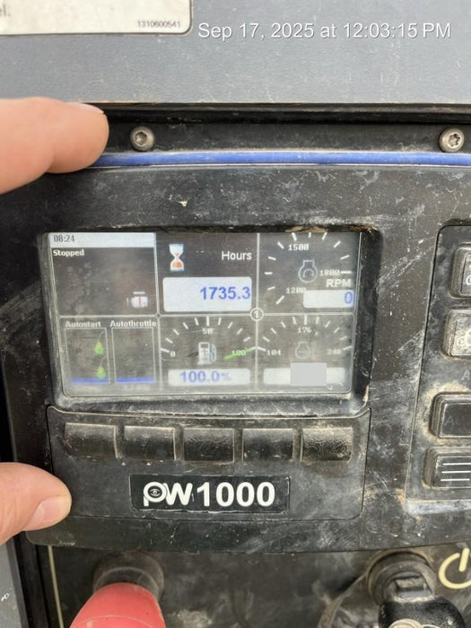 2022 ATLAS COPCO PAC F66 KD