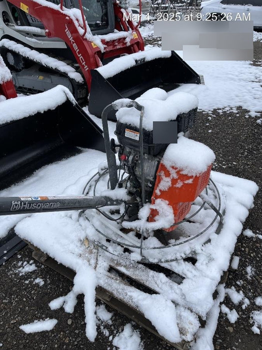 2020 HUSQVARNA CT 36-8A-V