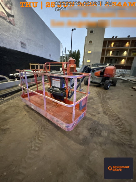 2025 JLG 460SJ