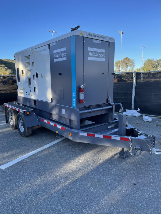 2022 ATLAS COPCO QAS 175