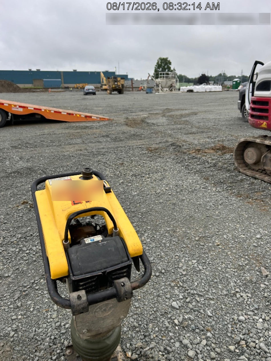 2020 WACKER NEUSON BS60-4As