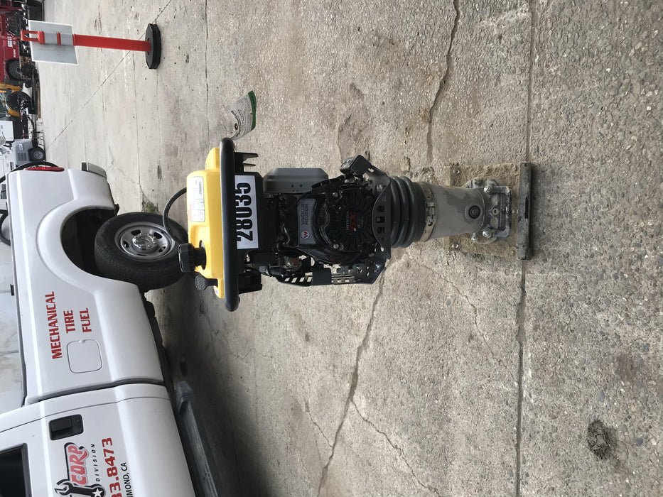 2019 WACKER NEUSON BS60-4As