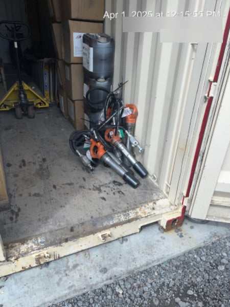 2023 MICHIGAN PNEUMATIC MP-133-ORANGE-NEP