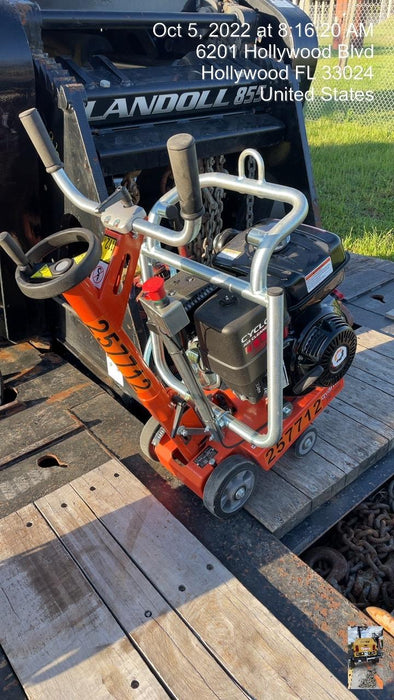 2022 HUSQVARNA FS309