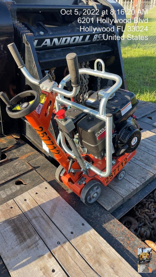 2022 HUSQVARNA FS309