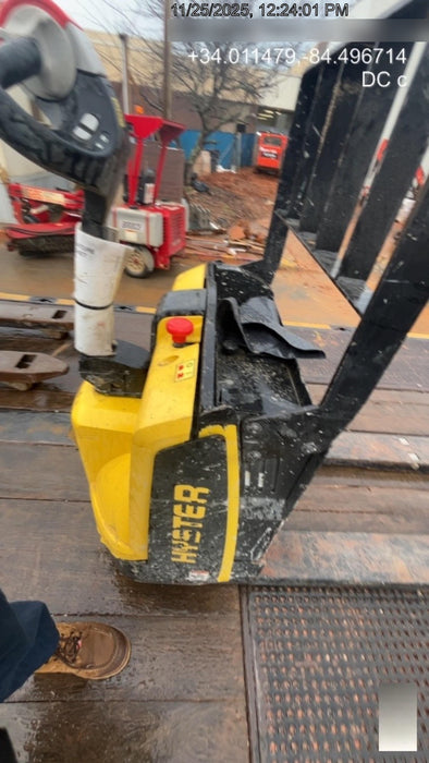 2020 HYSTER W45ZHD