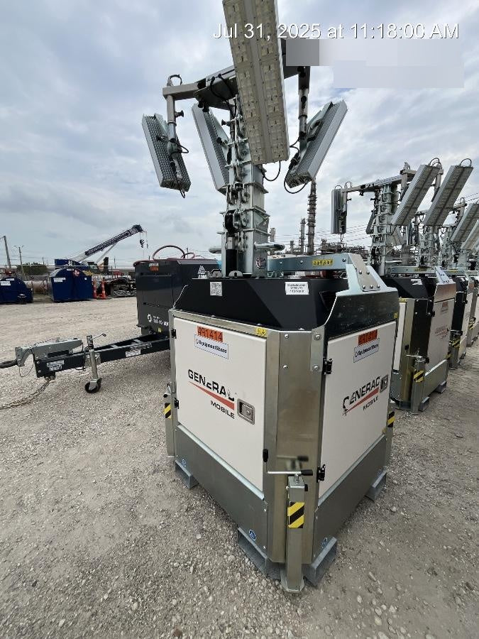 2025 GENERAC SLT-DCUBEHYPRK2