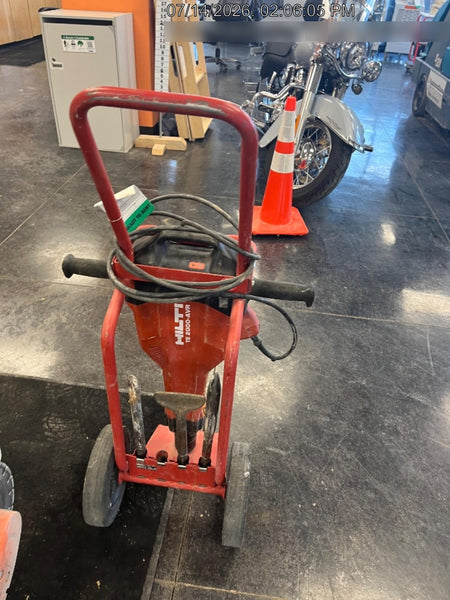 2020 HILTI TE 2000-AVR