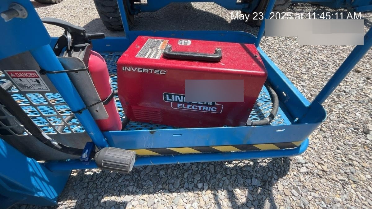 2019 LINCOLN ELECTRIC INVERTEC V275-S