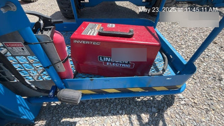 2019 LINCOLN ELECTRIC INVERTEC V275-S