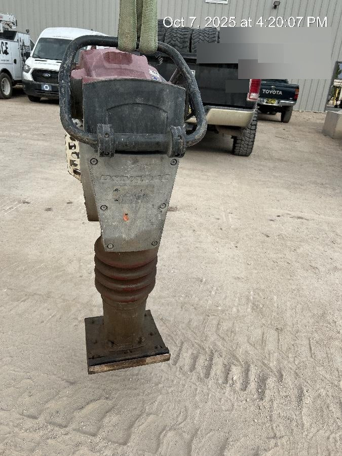 2021 DYNAPAC DR7X