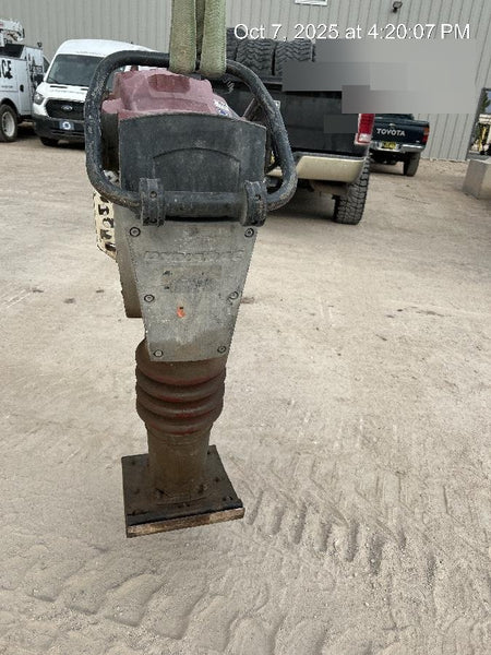 2021 DYNAPAC DR7X