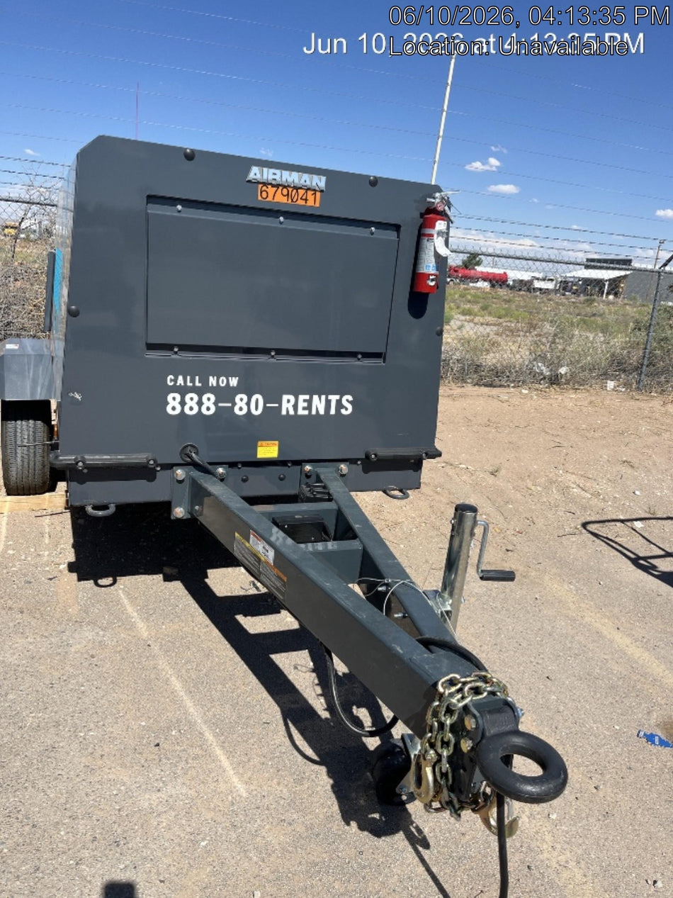 2026 AIRMAN PDSF375DP-6E1