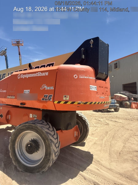 2023 JLG 1200SJP