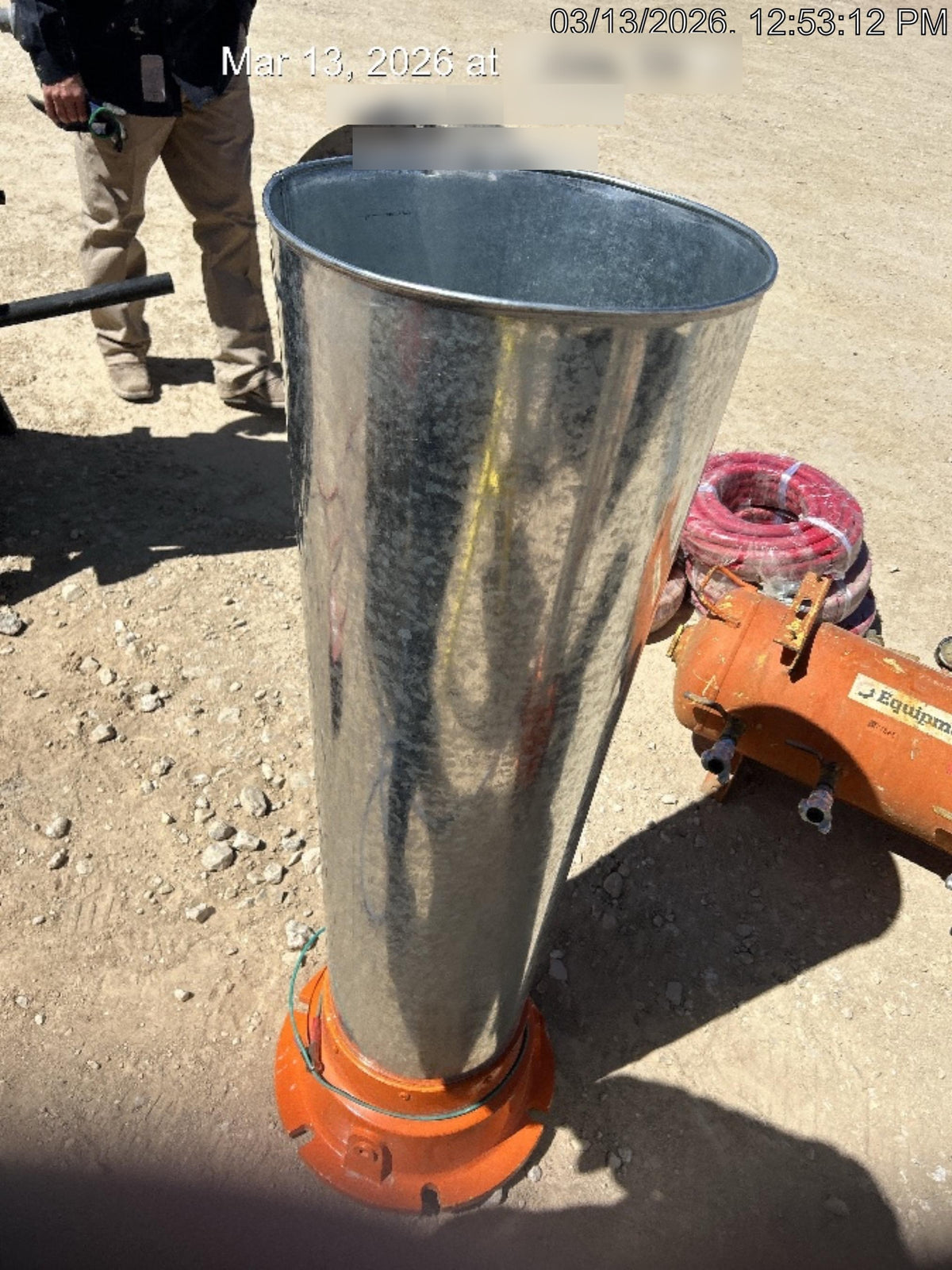 2025 MICHIGAN PNEUMATIC ES-10AM-TRACKER