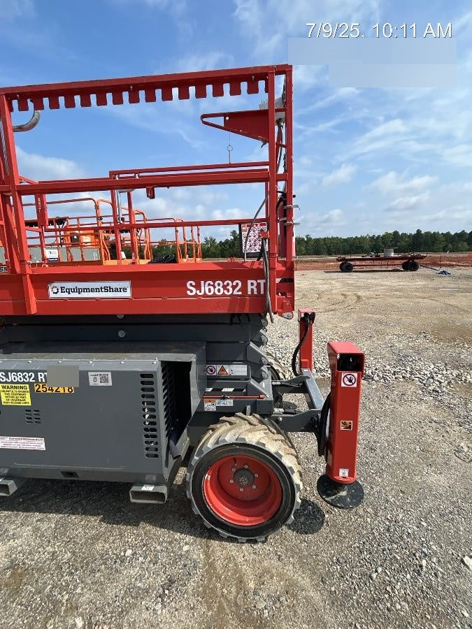 2022 SKYJACK SJ6832 RT