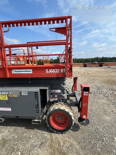 2022 SKYJACK SJ6832 RT