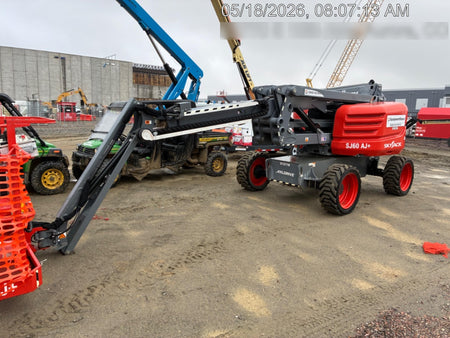 2023 SKYJACK SJ60 AJ+