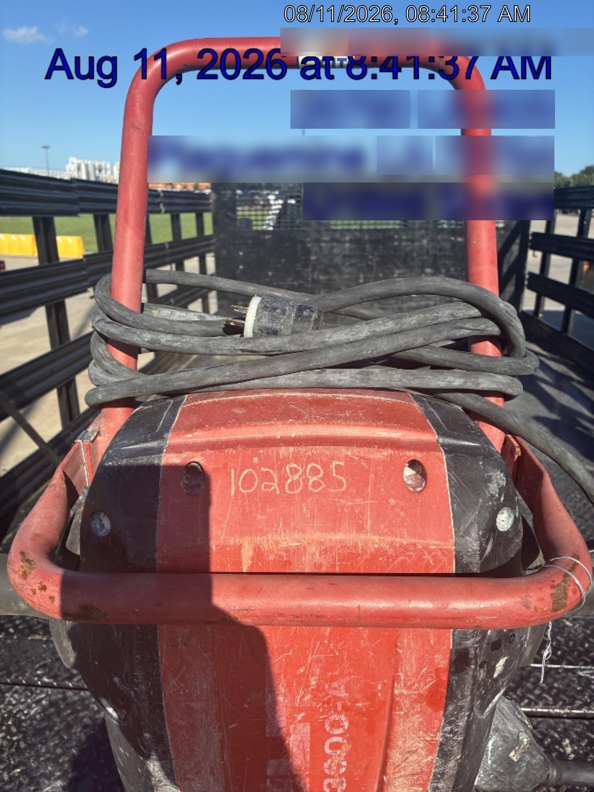 2020 HILTI TE 3000-AVR