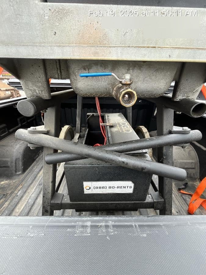 2021 RIDGID 535