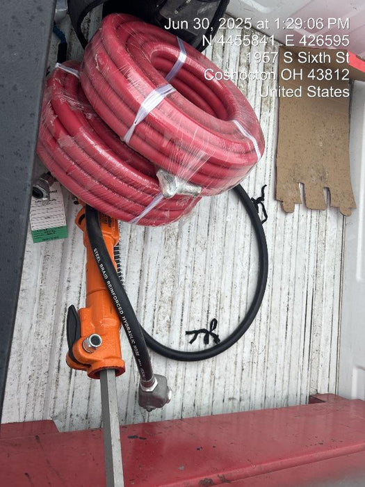 2024 MICHIGAN PNEUMATIC ES-TPB30-1-TRACKER