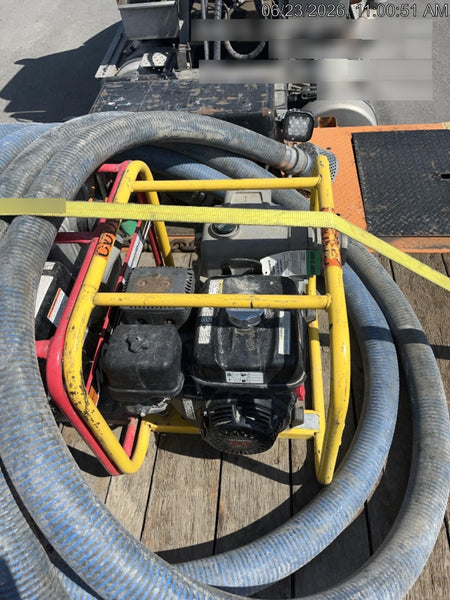 2018 WACKER NEUSON PT3A