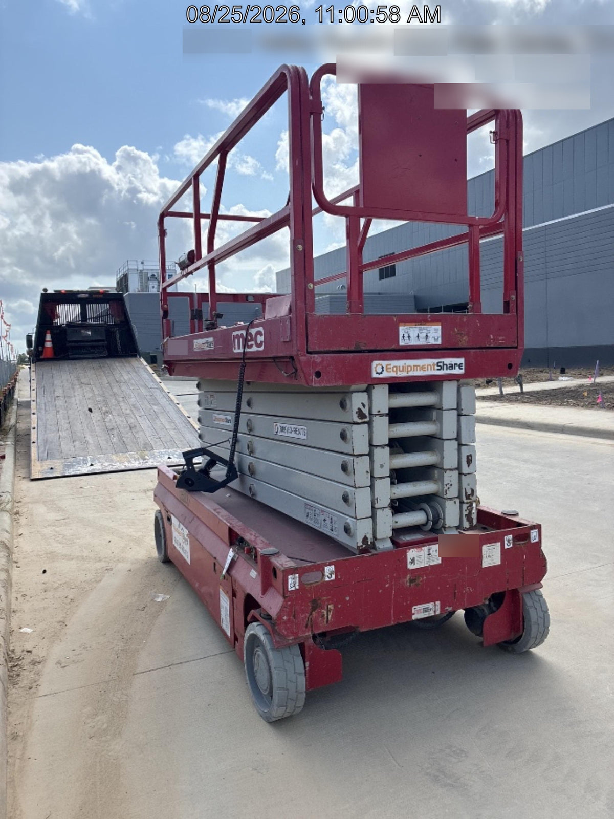 2018 MEC 4555SE