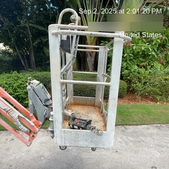 2019 JLG X600AJ