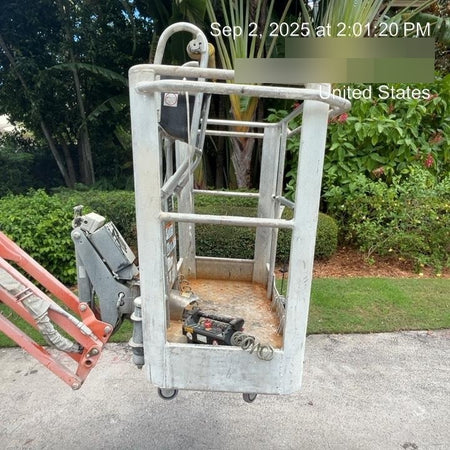 2019 JLG X600AJ