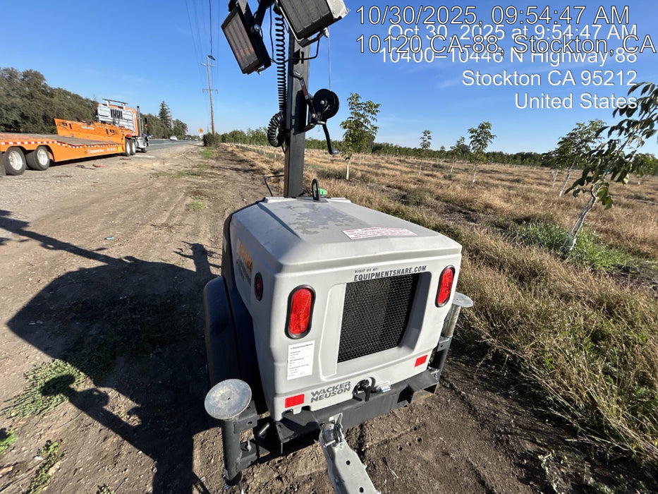 2025 WACKER NEUSON LTT4