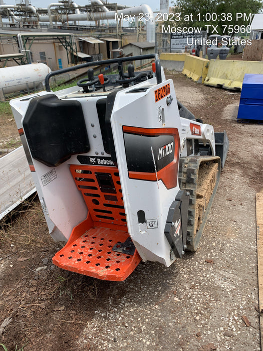 2022 BOBCAT MT100
