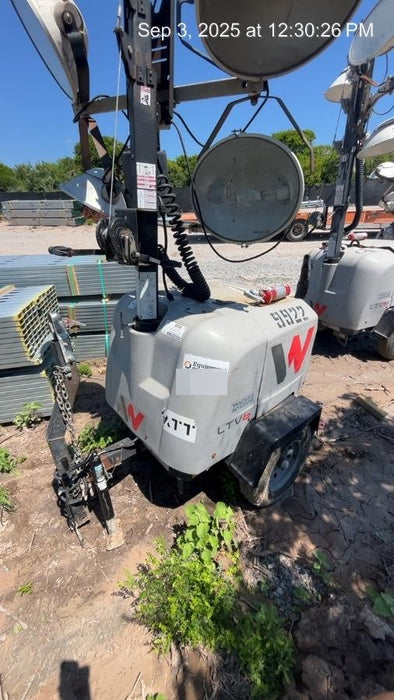 2018 WACKER NEUSON LTV6K-MH