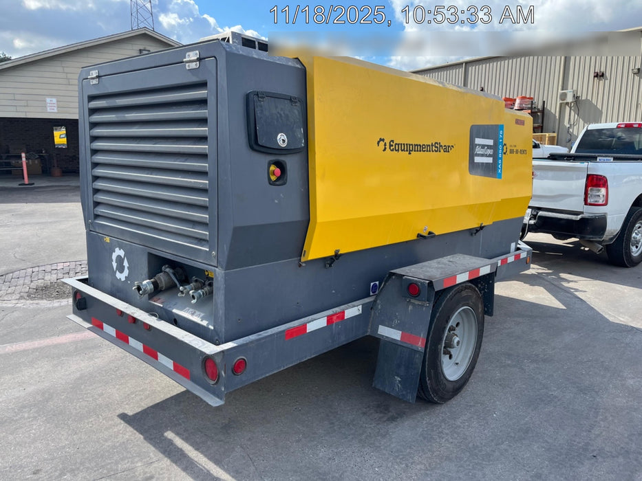 2024 ATLAS COPCO XAS 850