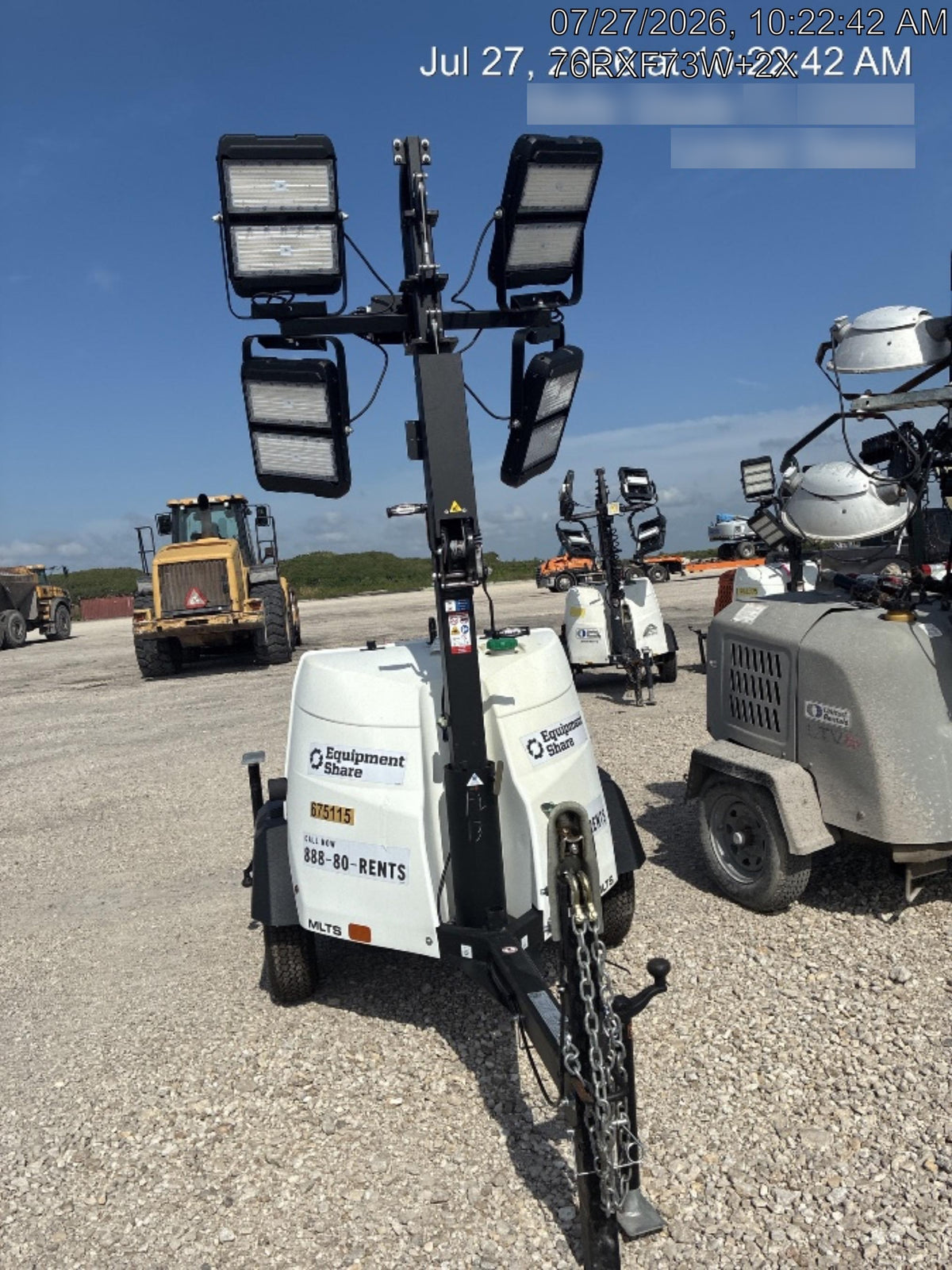 2026 GENERAC MLTS-4