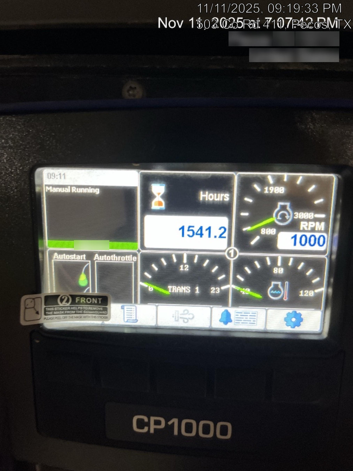 2023 ATLAS COPCO PAC F66 KD