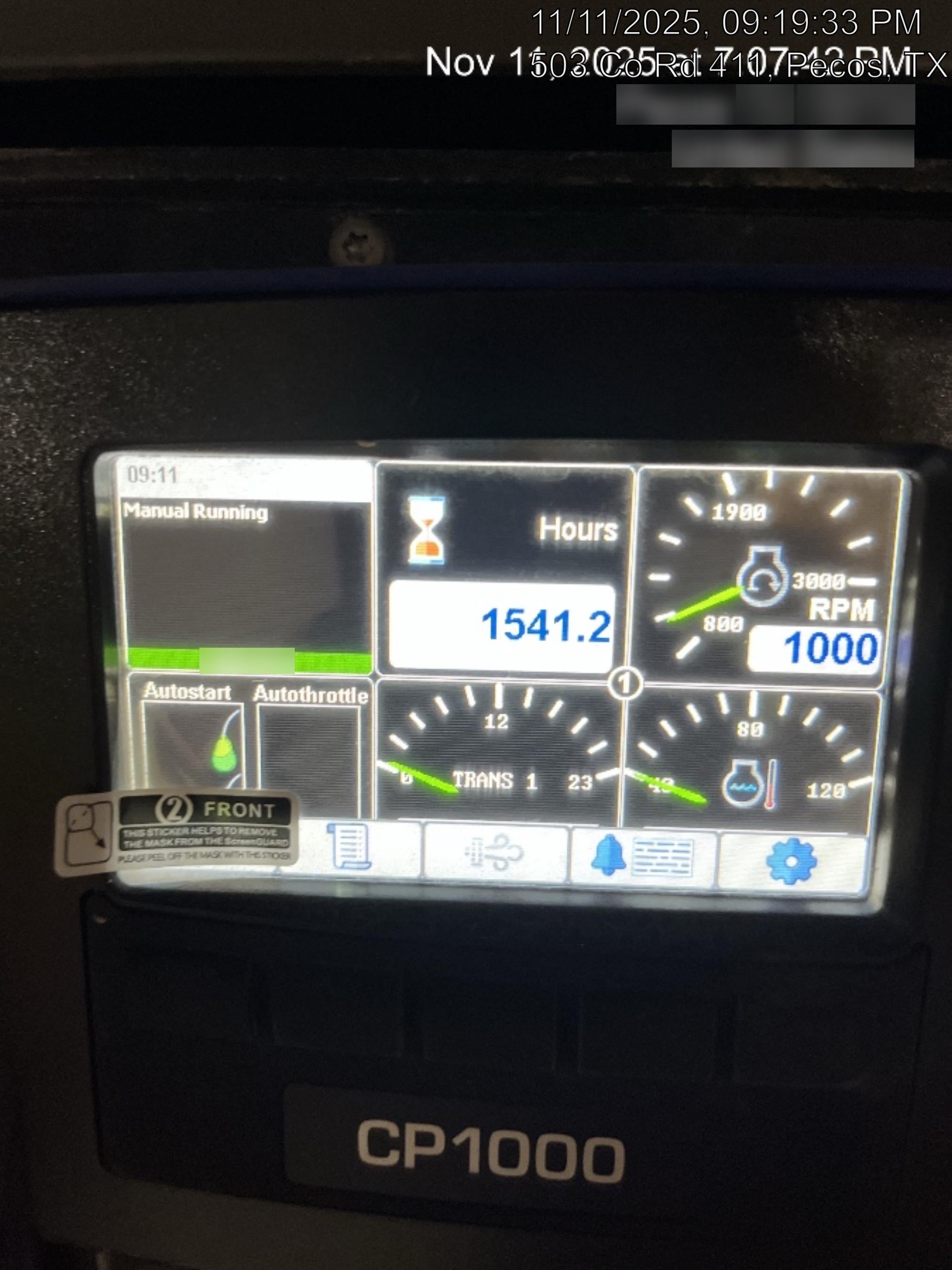 2023 ATLAS COPCO PAC F66 KD