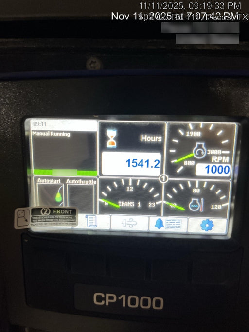 2023 ATLAS COPCO PAC F66 KD