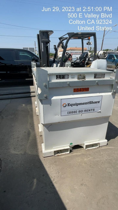 2021 TRANSCUBE 20TCG(G)W-NA