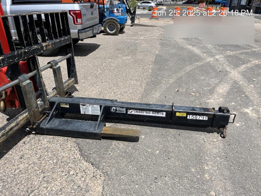 2021 STAR INDUSTRIES M1360B - Star JIB Boom